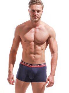 Трусы мужские Jolidon 62679-10 синие XL