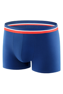 Трусы мужские Uniconf 76856-17 синие 2XL
