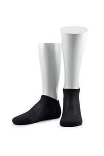 Носки женские Grinston 15585-10 черные 38-41