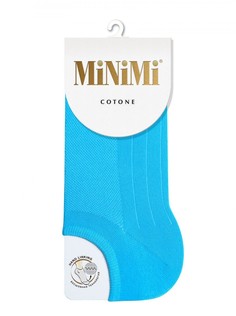 Носки женские Minimi 15364-10 голубые 35-38