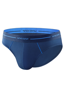 Трусы мужские Uniconf 76884-17 синие XL