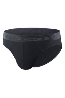 Трусы мужские Uniconf 76875-17 черные S