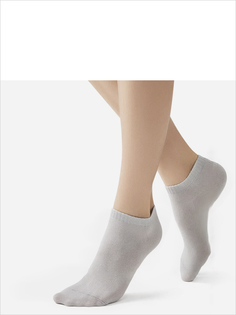Носки женские Omsa 87570-10 серые 35-38
