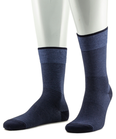 Носки мужские Sergio di Calze 33968-10 синие 41-43