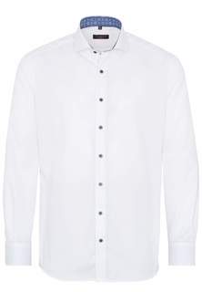 Рубашка мужская ETERNA 8463-00-X15V белая 42