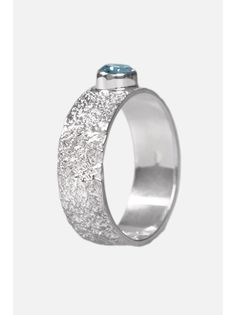 Кольцо из серебра р. 19 BOHOANN 79546758, топаз
