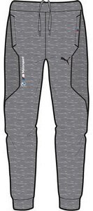 Спортивные брюки мужские PUMA BMW MMS Sweat Pants, reg/cc серые XL