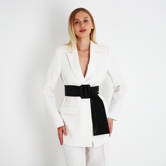 Ремень женский NoBrand 9730839 черный, 100 см