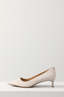 Туфли женские Michael Kors 40R3ALMP1B бежевые 8 US