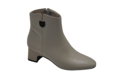 Ботильоны женские Milana 2321611 бежевые 40 RU