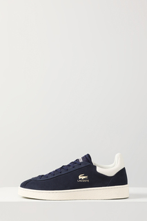 Кеды мужские Lacoste 747SMA0040 синие 10 US
