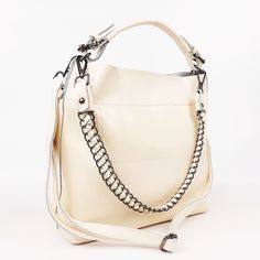 Сумка женская Fuzi house 349, бежевый