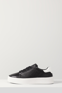 Кеды женские Calvin Klein HW0HW01870 черные 39 EU