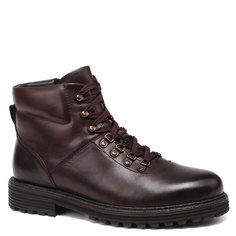 Ботинки мужские Tendance TMH2994-1 коричневые 44 EU