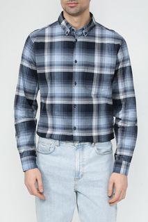 Рубашка мужская s.Oliver 10.3.11.11.120.2137932 синяя L