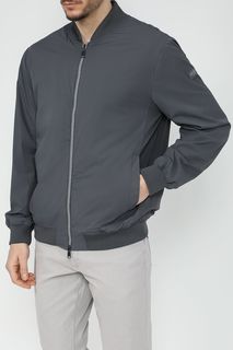 Бомбер мужской Guess M4RL02 WFVY2 серый XL