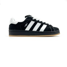 Кеды унисекс Adidas Originals Campus 00s черные 40 EU