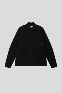 Рубашка мужская Blend 20715171 черная L