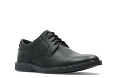 Туфли мужские Clarks 26163239 черные 41 EU
