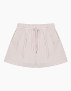 Шорты женские Gloria Jeans GSH011157 светло-розовый XS/164