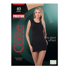 Колготки женские Conte Elegant бежевые 2