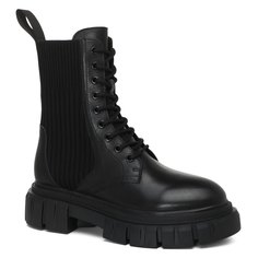 Ботинки женские Tendance YS-9619-71 черные 37 EU