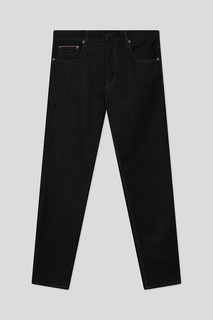 Джинсы мужские Tommy Hilfiger MW0MW15578 черные 34/34