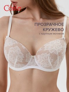 Бюстгальтер EVA RB3062 75E, нюд Conte Lingerie