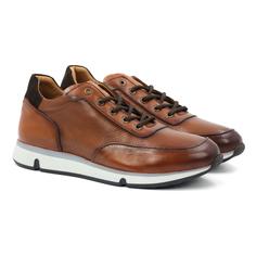 Кроссовки мужские Clarks 22207085 коричневые 41 EU