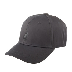 Бейсболка унисекс Kangol K5347 Stretch Fit Baseball серая, р.56