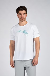 Футболка мужская Anta 852415106 белая 3XL