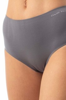 Трусы женские COQUETTE REVUE 79298-17 серые 42