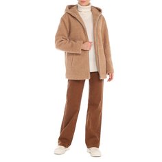 Пальто женское Calzetti WENDY бежевое XS