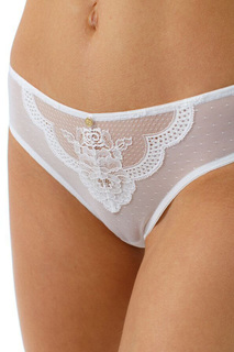 Трусы женские COQUETTE REVUE 94628-17 белые 42