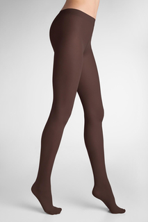 Колготки женские Marilyn 90331-17 коричневые 4