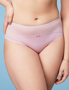 Трусы женские Alles 80559-17 розовые L