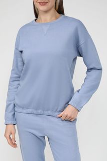 Свитшот женский Massana P735201 синий 2XL