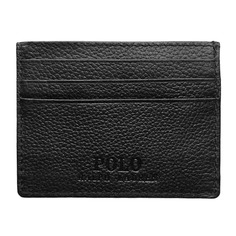 Визитница унисекс Polo Ralph Lauren 40582585 PRl black