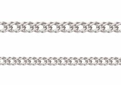 Цепочка из серебра 55 Golden Eagle 0402R070L55