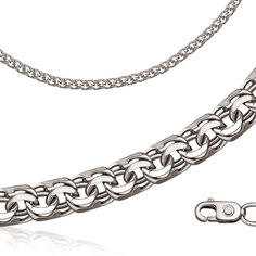 Цепочка из серебра 60 Golden Eagle 82100382160