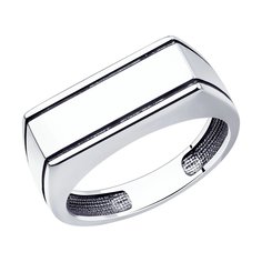 Кольцо из серебра р. 19 Golden Eagle 95010197