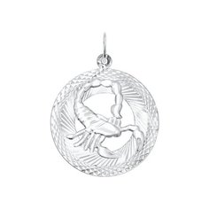 Подвеска из серебра Golden Eagle 94030877