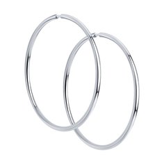 Серьги из серебра Golden Eagle 22-30-00з