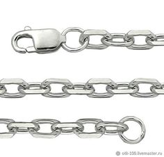 Цепочка из серебра 45 Golden Eagle ЯГ-100