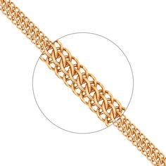 Цепочка из золота 50 Golden Eagle ЦПТ60С-А51