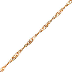 Цепочка из золота 40 Golden Eagle ЦП235СзА2-А51