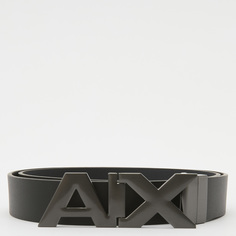 Ремень унисекс Armani Exchange 951058 черный