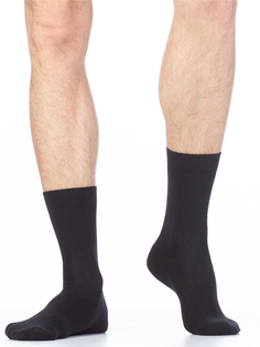 Носки мужские Omsa 50140-10 черные 42-44