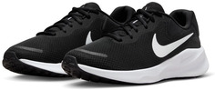 Кроссовки мужские Nike Nike Revolution 7 черные 11 US