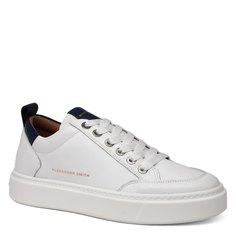 Кеды мужские Alexander Smith BDM 33 белые 41 EU